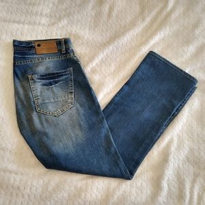 Men's Zara Boot Cut Jeans